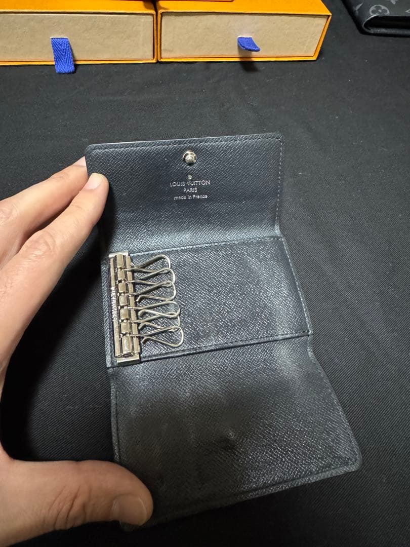 極美品　LOUIS VUITTON 財布カードケースキーケース 3点セット