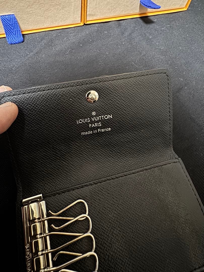 極美品　LOUIS VUITTON 財布カードケースキーケース 3点セット