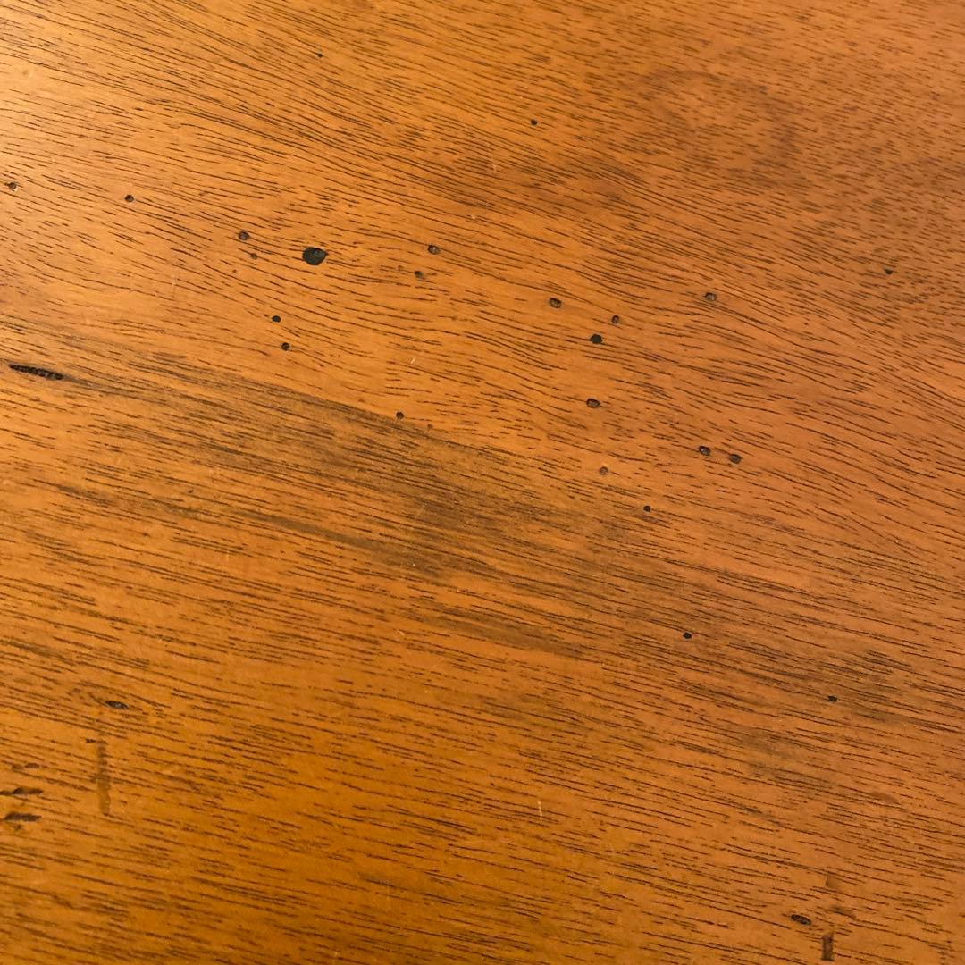 お値下げ⭐︎ベルメゾン　サイドテーブル　アンティーク風