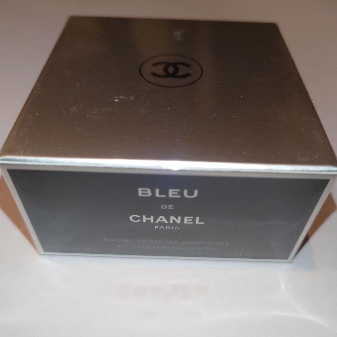 CHANEL　ブルードゥ　シャネル　オールオーバーバーム