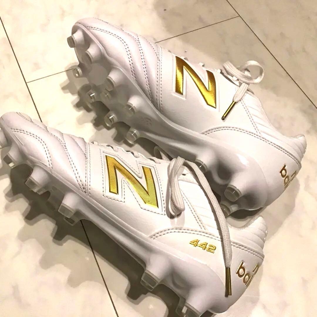 New Balance スパイク 442 PRo HG V2 26•5