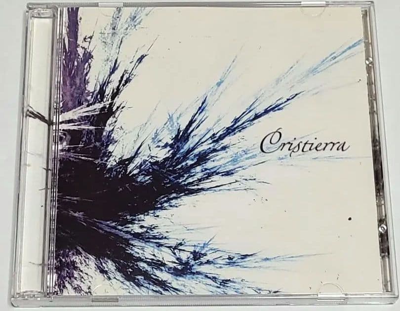 激レア 帯付き美品 SHIKI Cristierra 2枚組ベストアルバム 同人