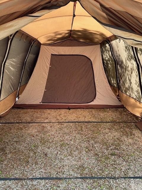 OGAWA(オガワ)アポロン インナーテント付き +OP4万円相当お付けします