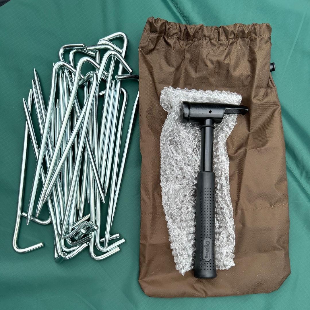 OGAWA(オガワ)アポロン インナーテント付き +OP4万円相当お付けします