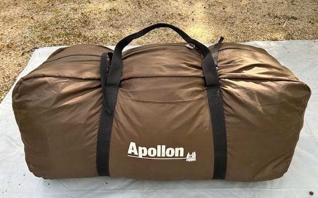 OGAWA(オガワ)アポロン インナーテント付き +OP4万円相当お付けします