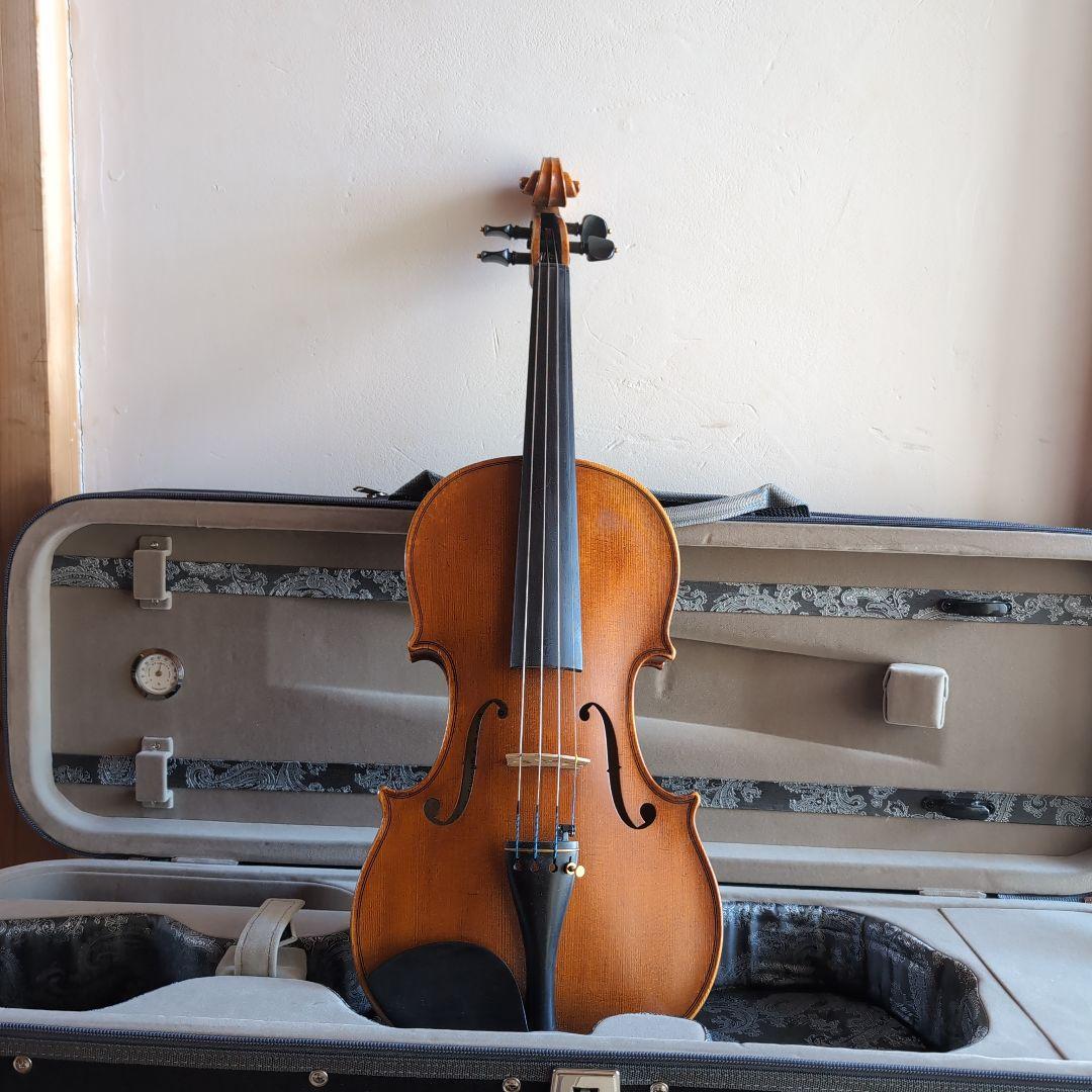 鑑定書有りVioline B. Guadagnini バイオリン PG803E