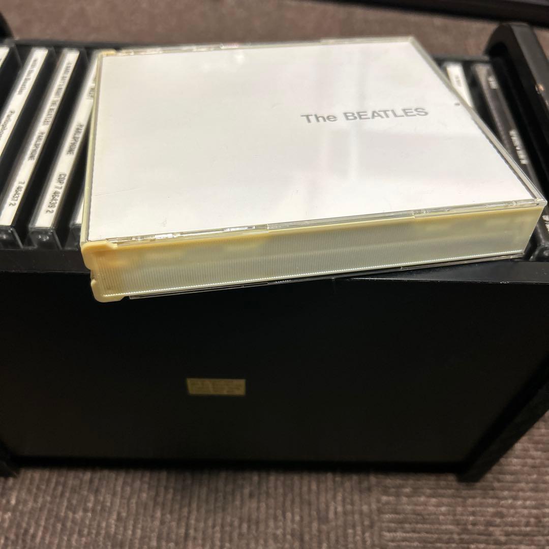 【値下】The Beatles CD 15枚セット　ボックス
