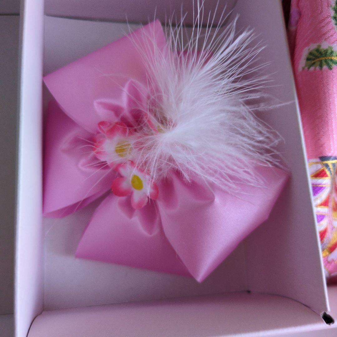 七五三　女の子　3歳用