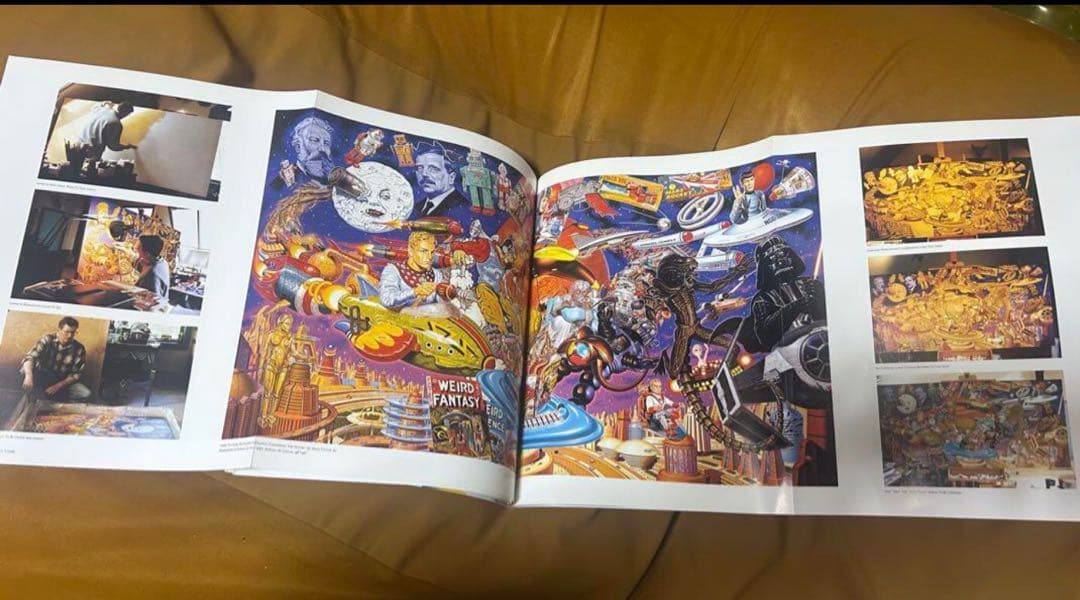 トッドショア　画像　Secret Mystic Rites