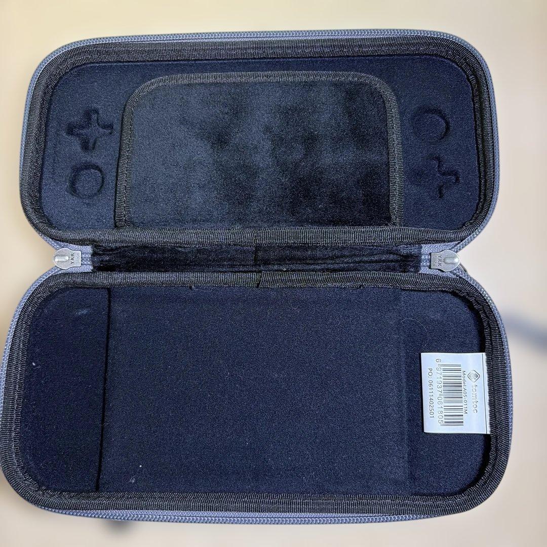 Nintendo Switch Lite 本体 + ケース + ACアダプター