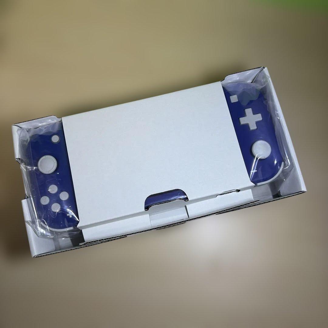 Nintendo Switch Lite 本体 + ケース + ACアダプター