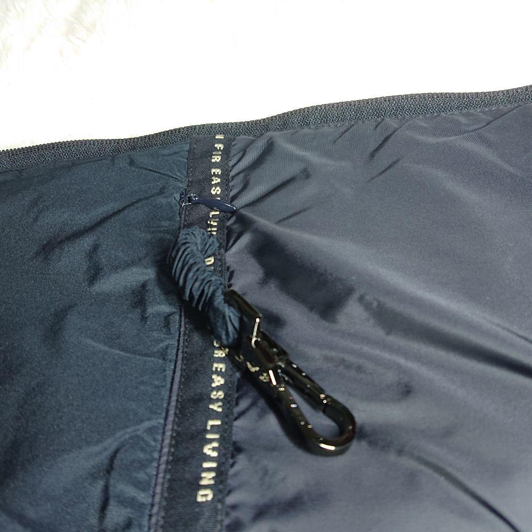 'S Max Mara ダウンベスト 最高級フォックスファー ネイビー 42