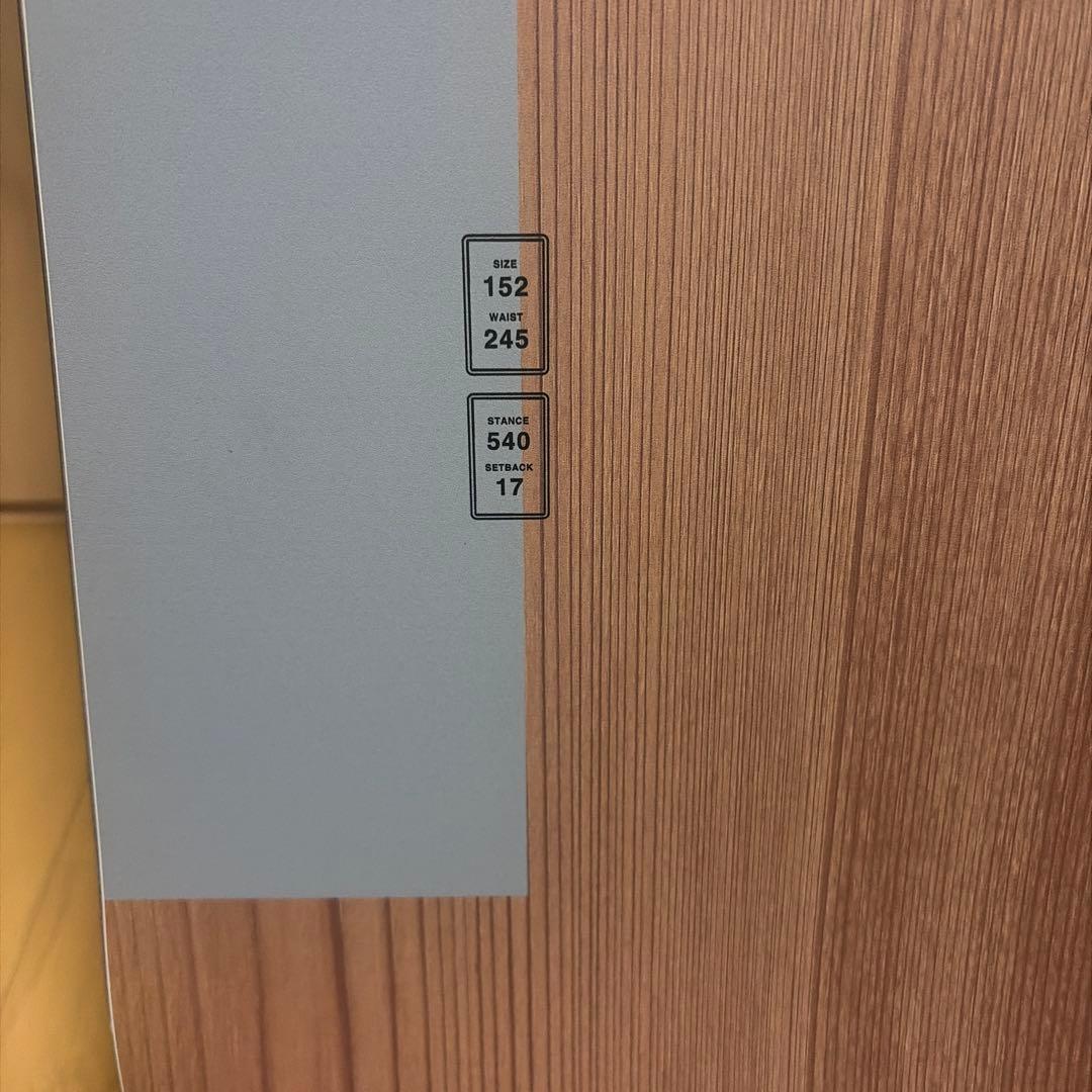 まっこさん　専用OGASAKA スノーボード 152cm