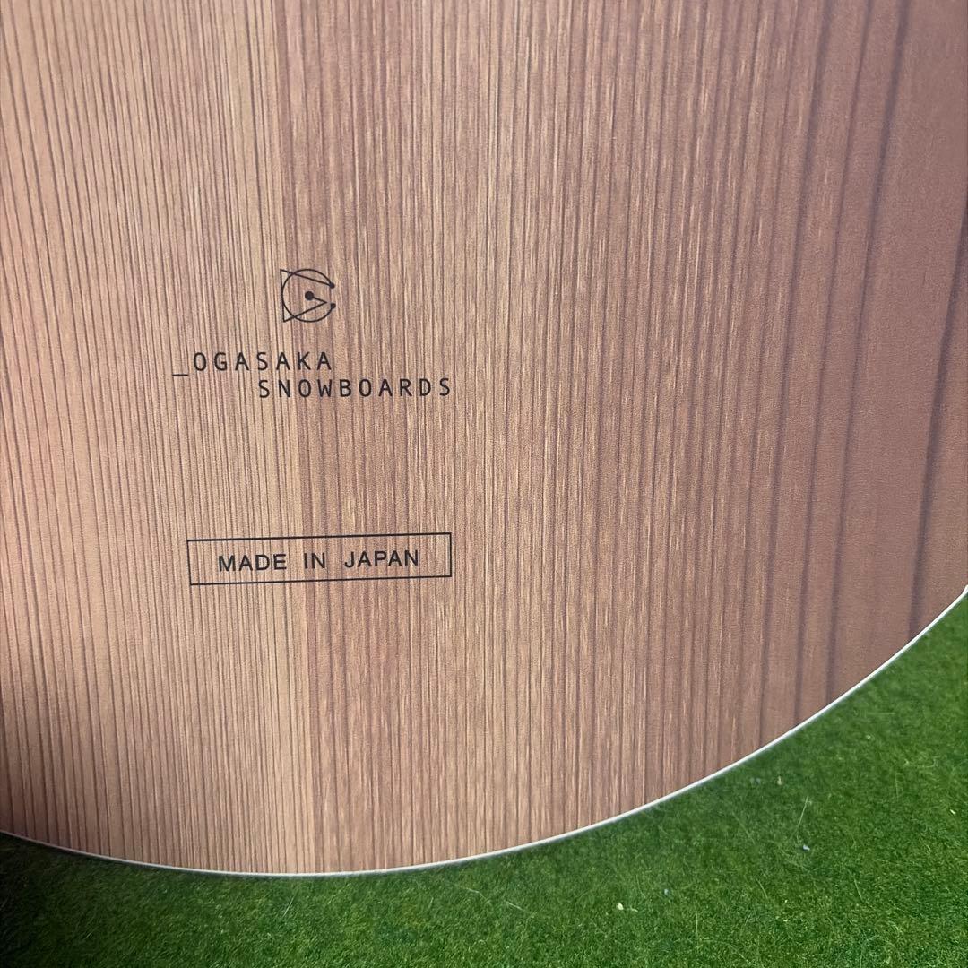 まっこさん　専用OGASAKA スノーボード 152cm