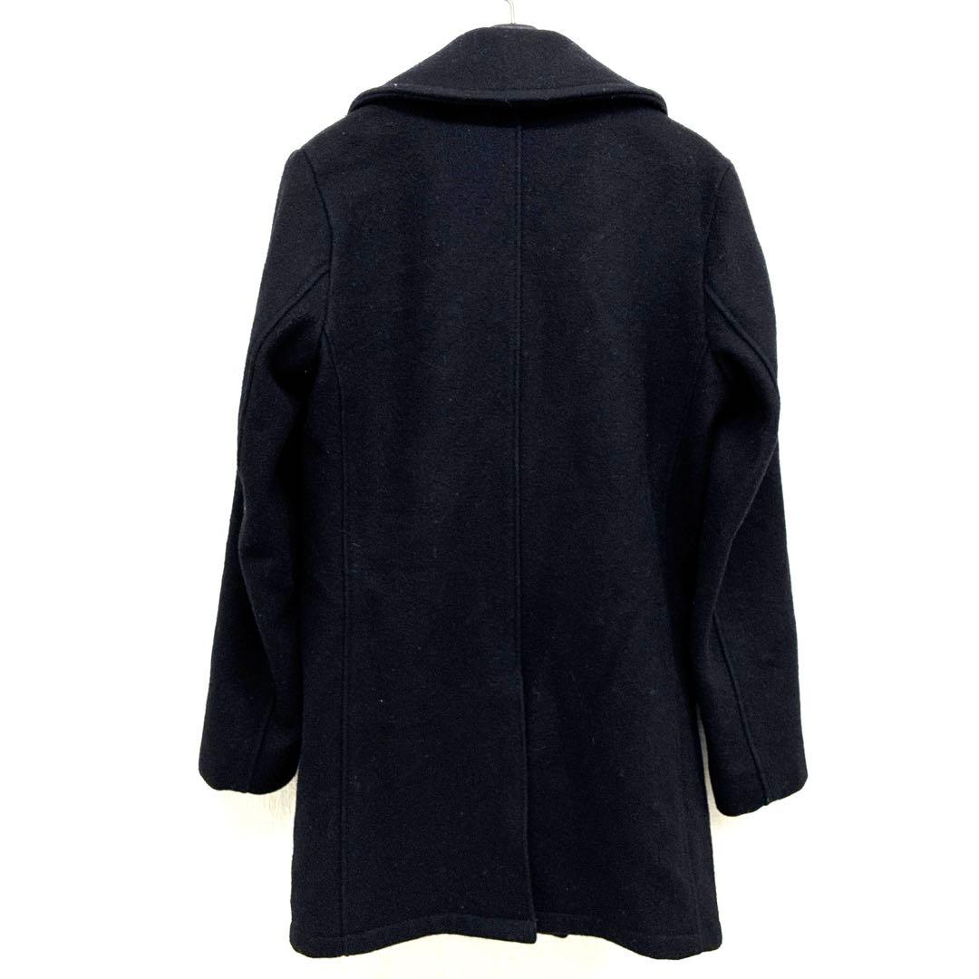 Schott 生産終了モデル 753UST 日本別注 希少　ピーコート 740N