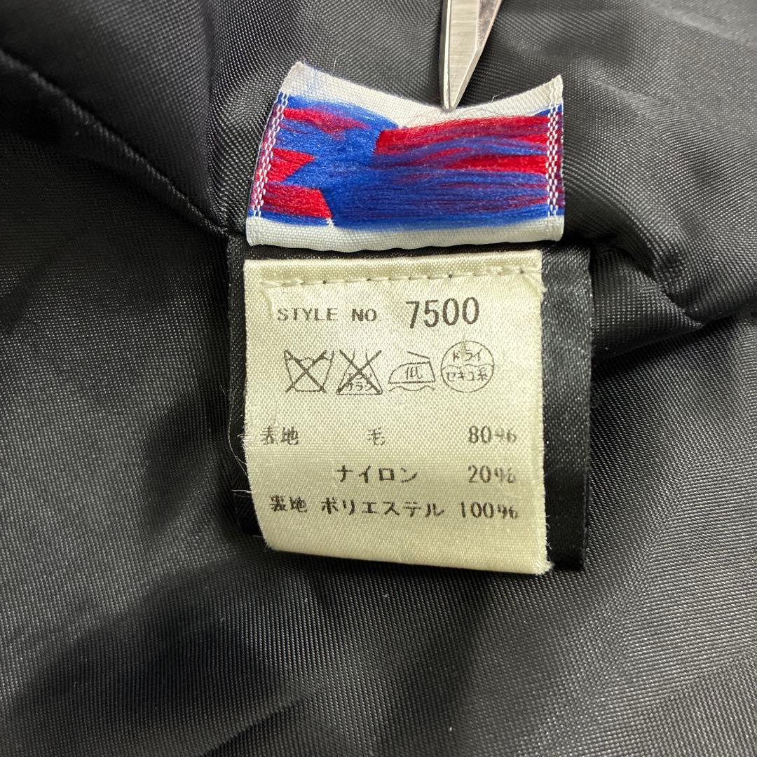 Schott 生産終了モデル 753UST 日本別注 希少　ピーコート 740N