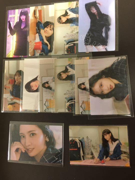 twice トレカセット