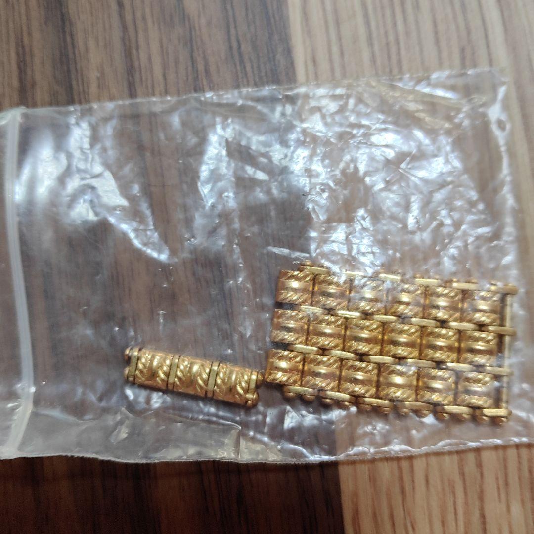 エルジン10分の1オンス金貨腕時計