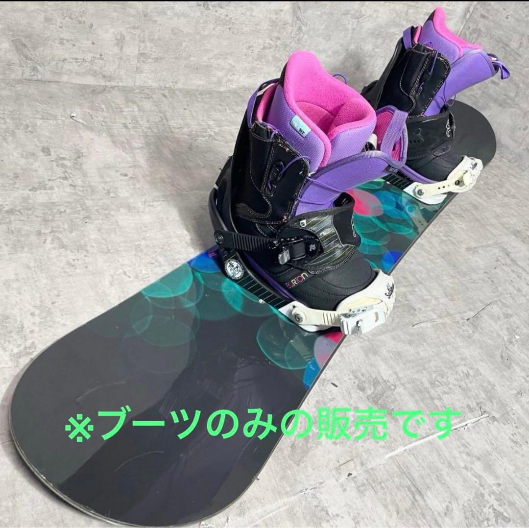 スノーボード　バートン　ブーツ　23.5 センチ