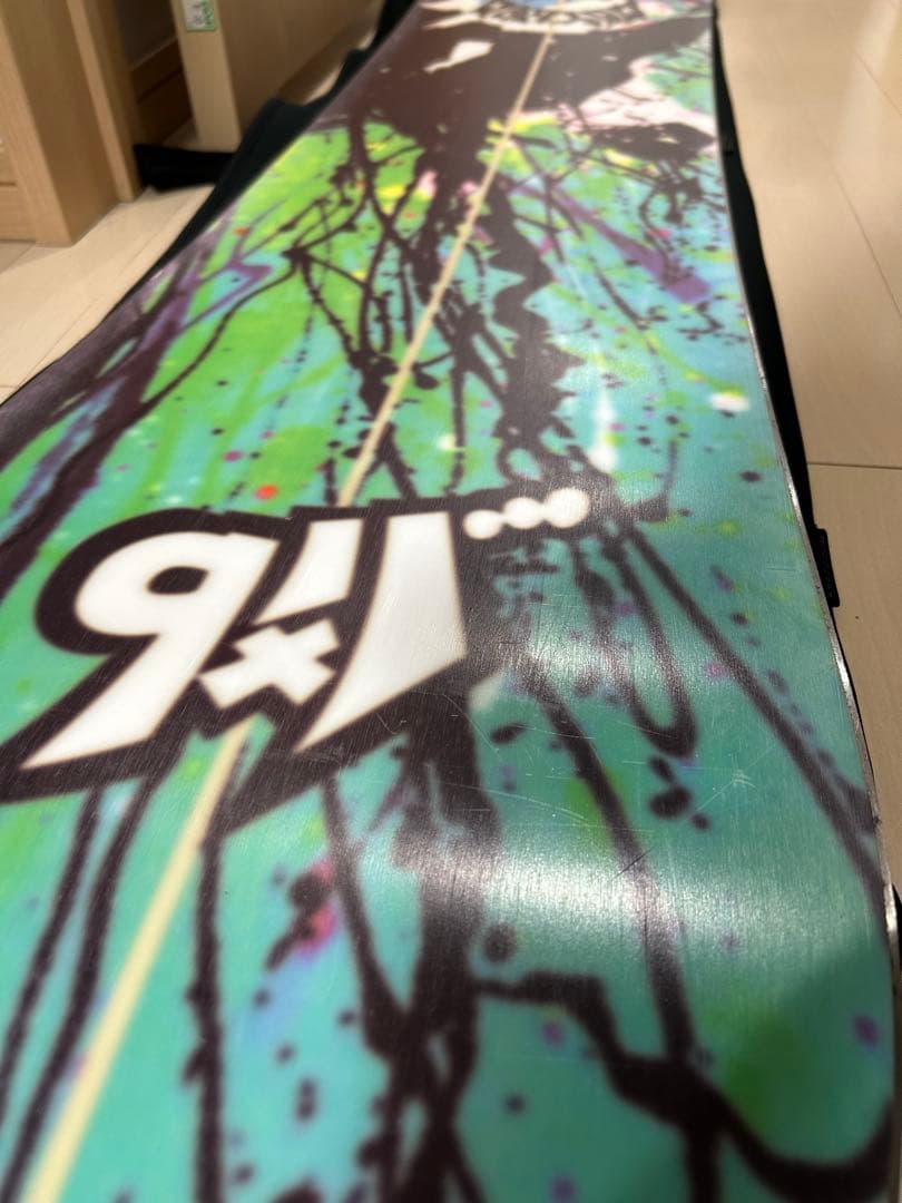 亀*丸様 Lib Tech Mayhem ロケット