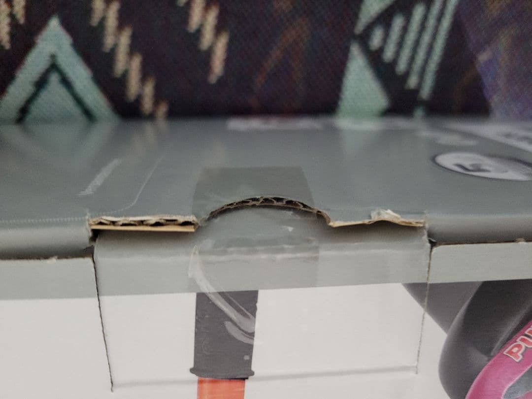 PUKY Wutsch バランスバイク レッド