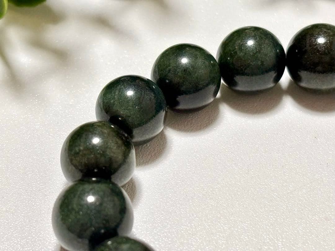 watagefuwa13　究極品質　エバーグリーンガネッシュヒマール水晶