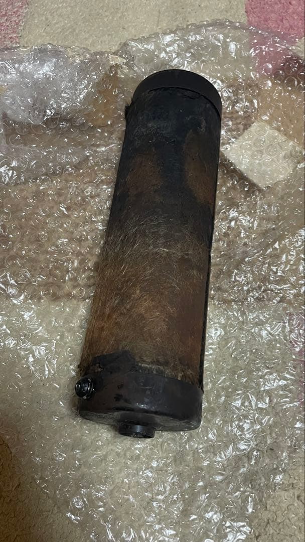 MISTY 手曲げショート管 XJR400R rh02j用