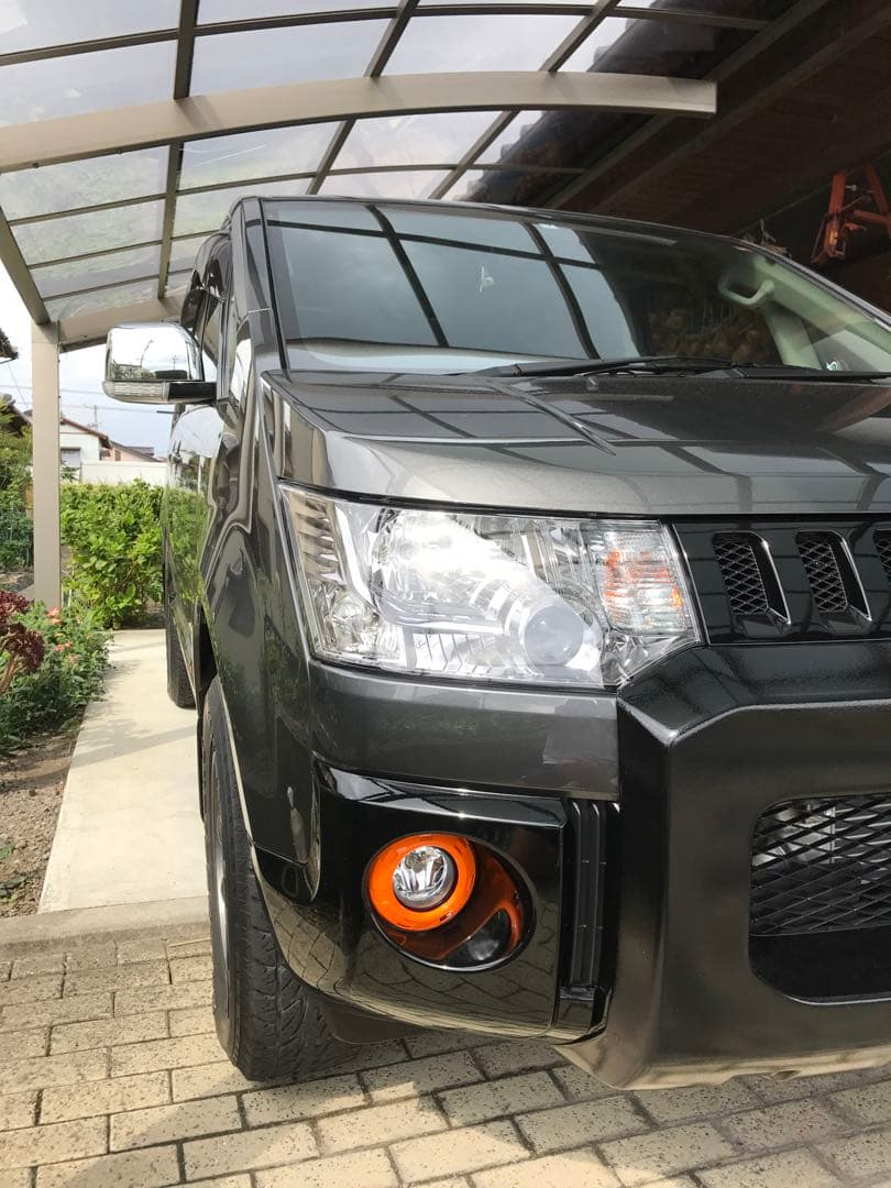 デリカD5 BIGアームレスト