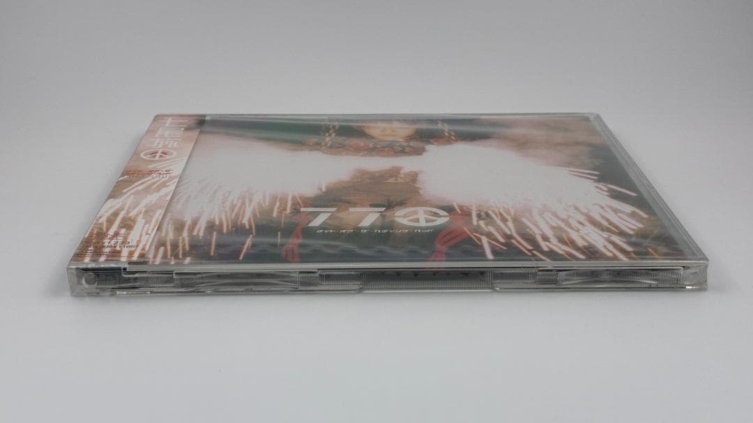 新品未開封&特典付 七尾旅人 ナイト・オブ・ザ・ヘディング・ヘッド 2000年