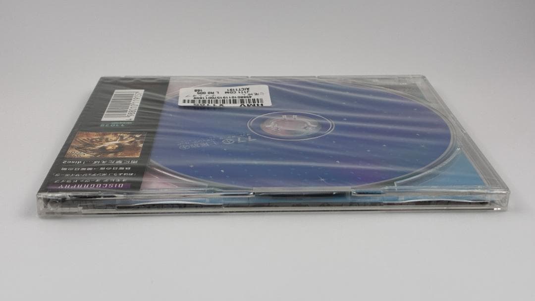 新品未開封&特典付 七尾旅人 ナイト・オブ・ザ・ヘディング・ヘッド 2000年