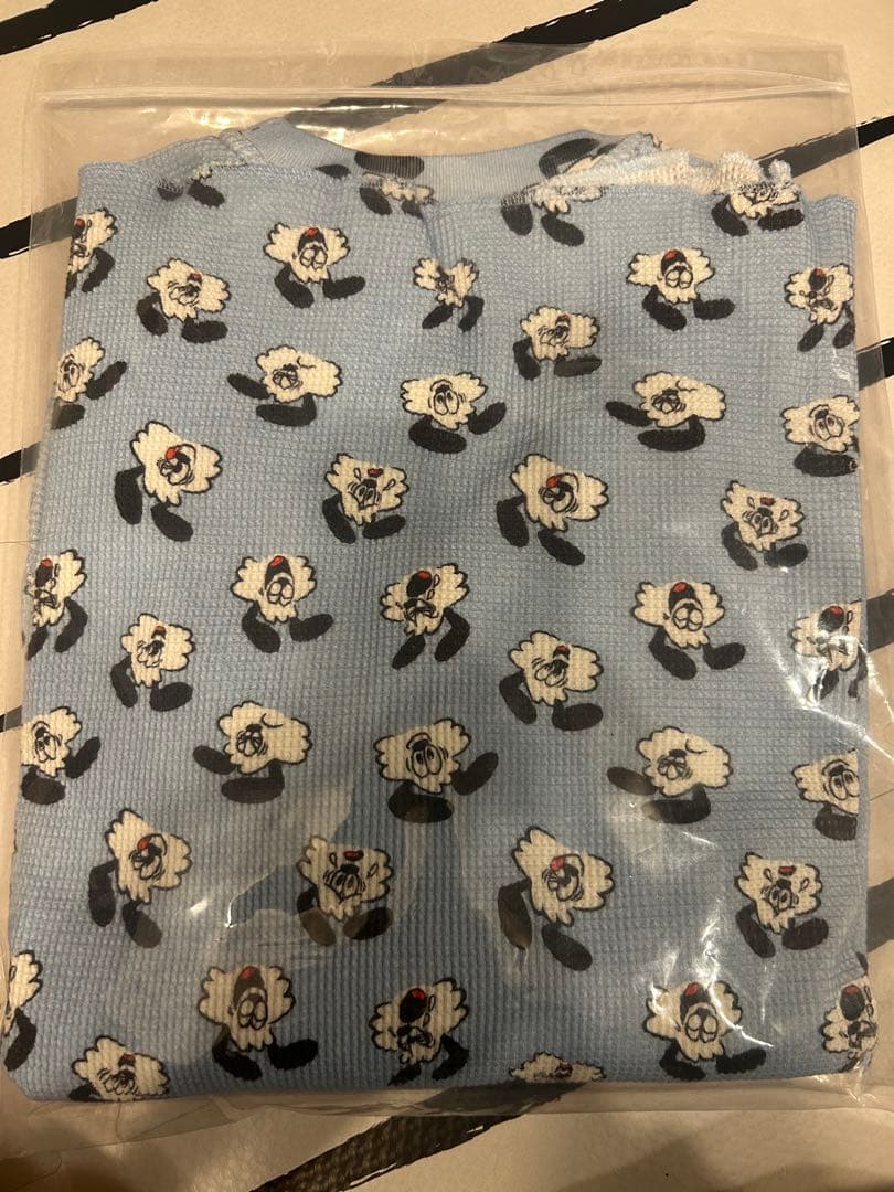 トップス BoTT x VERDY Vick Thermal