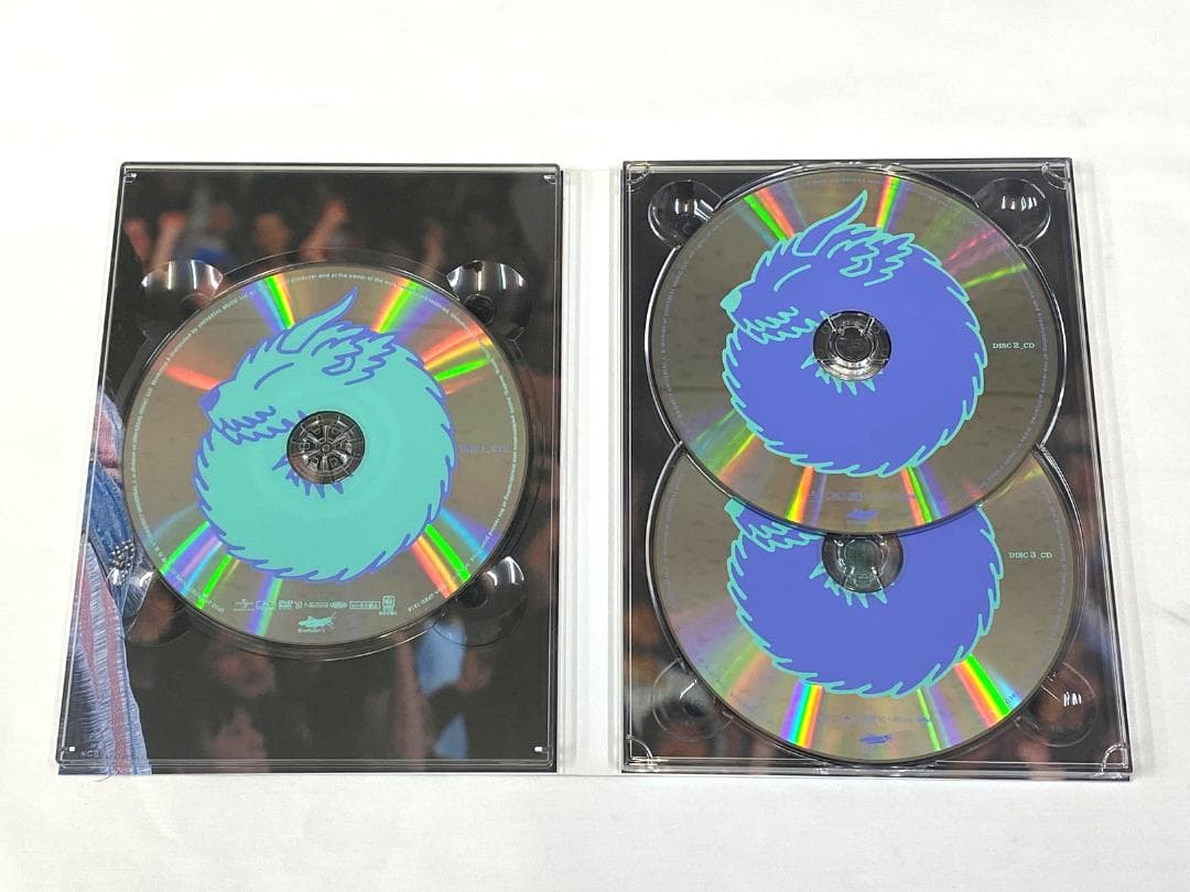 【SPITZ】 SAMENAI 2016 DVD + CD 初回限定盤