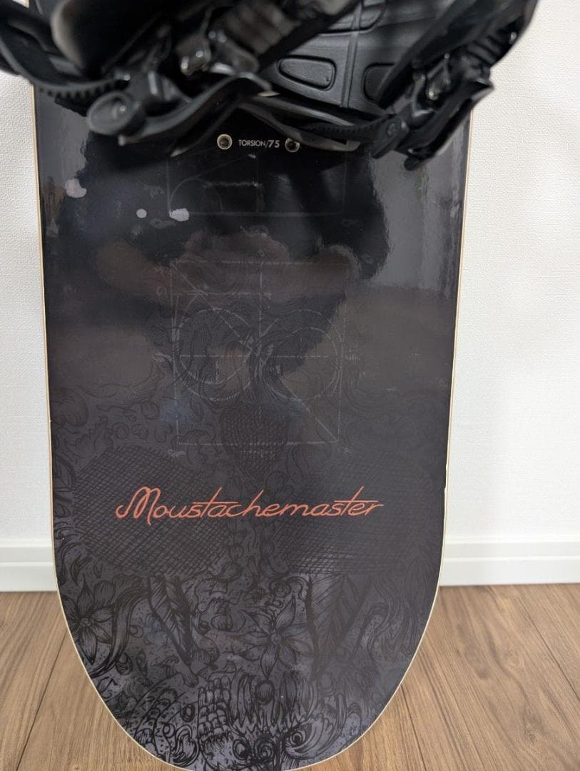 【限定】YONEX 20周年 Moustachemaster × FLUX R2