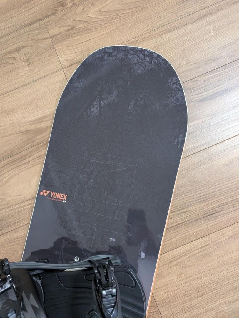 【限定】YONEX 20周年 Moustachemaster × FLUX R2