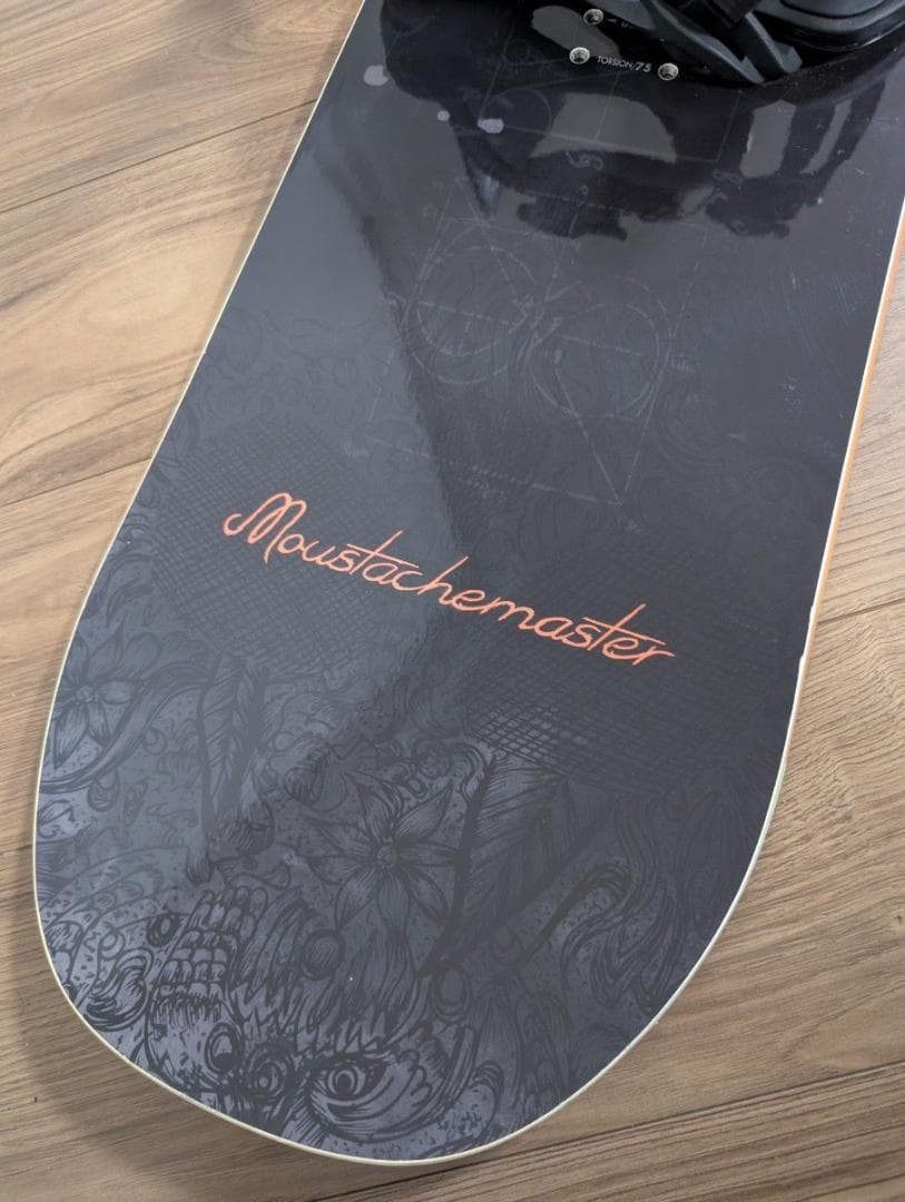 【限定】YONEX 20周年 Moustachemaster × FLUX R2