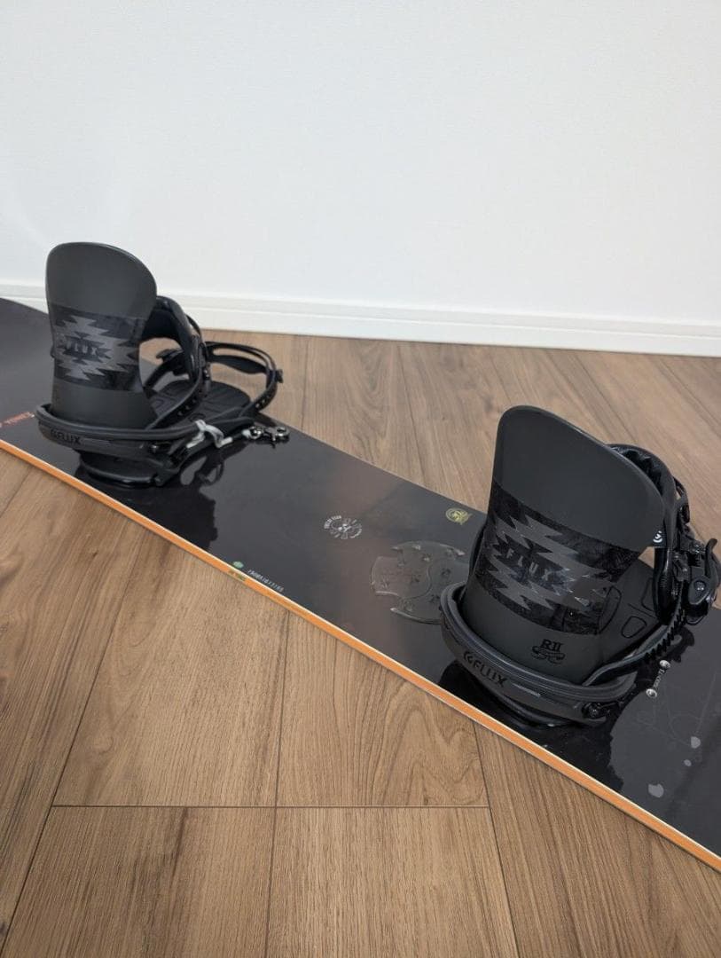 【限定】YONEX 20周年 Moustachemaster × FLUX R2