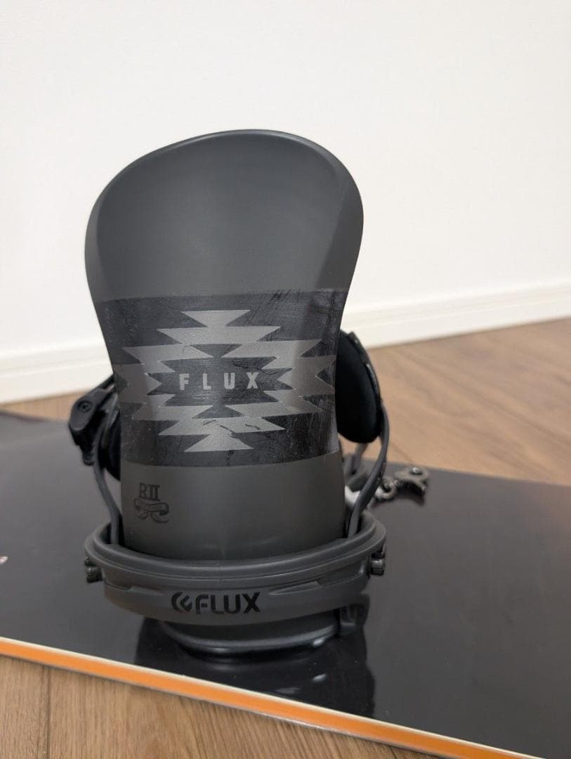 【限定】YONEX 20周年 Moustachemaster × FLUX R2