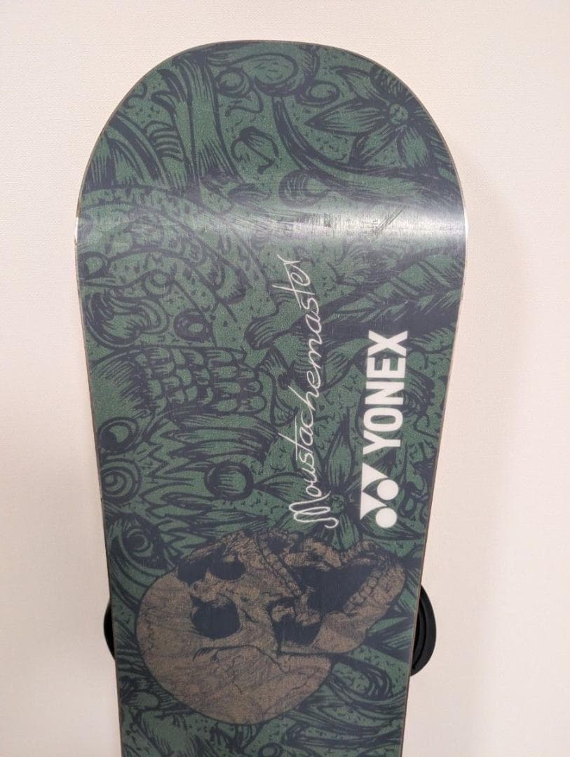 【限定】YONEX 20周年 Moustachemaster × FLUX R2