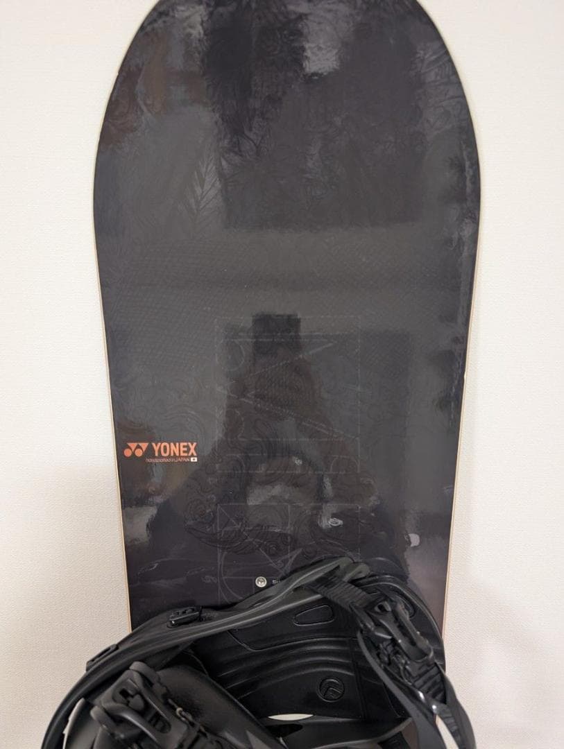 【限定】YONEX 20周年 Moustachemaster × FLUX R2