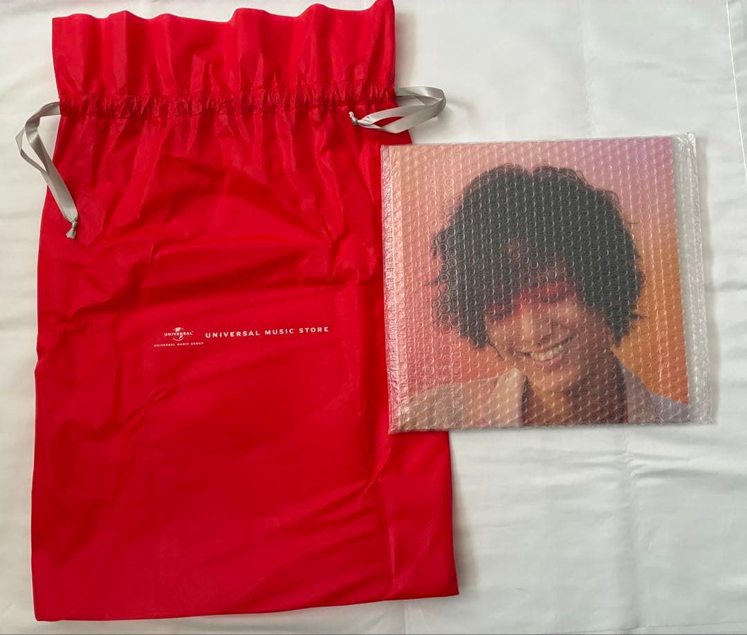 【新品未開封】藤井風　LOVE ALL SERVE ALL アナログ盤