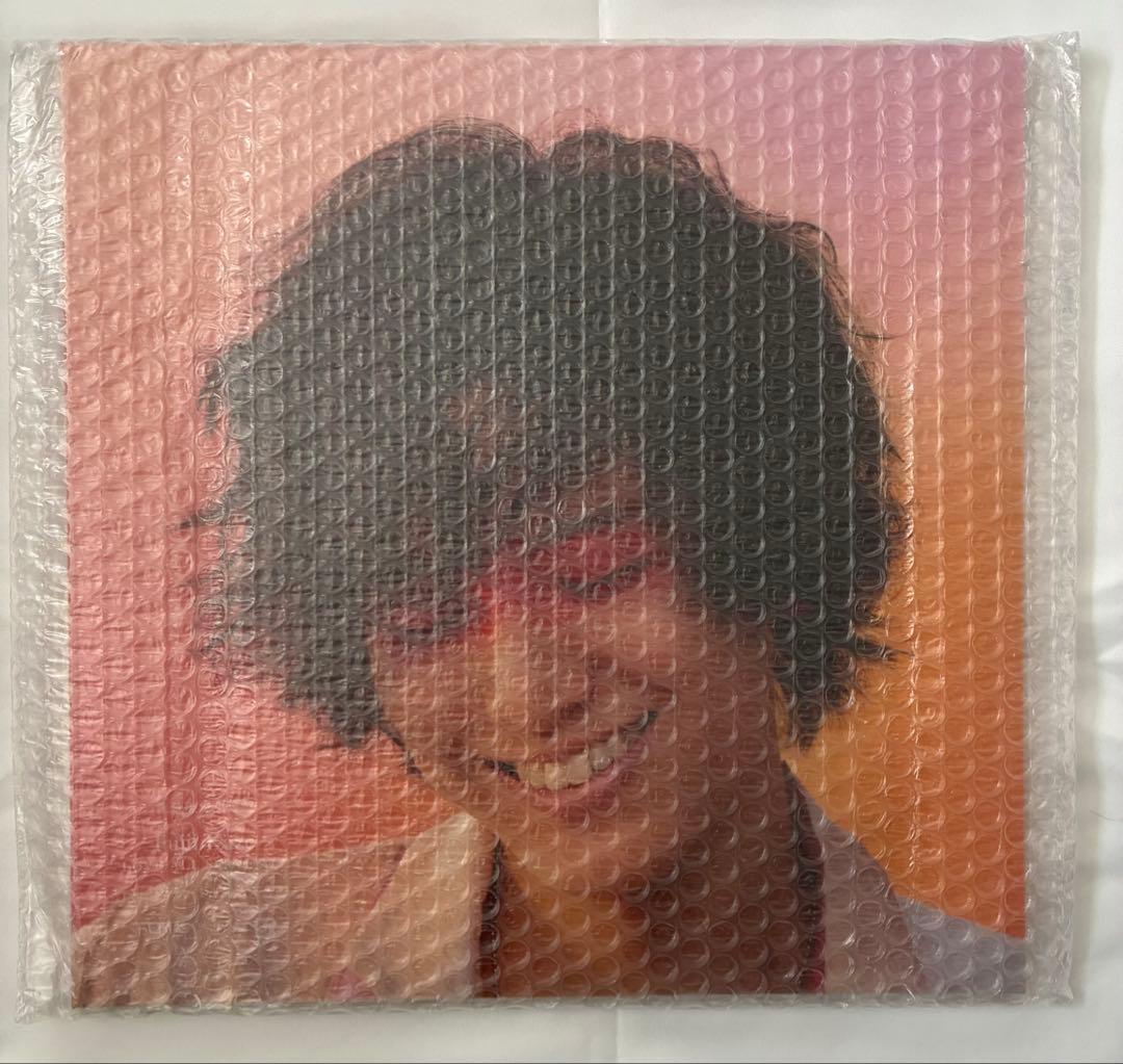 【新品未開封】藤井風　LOVE ALL SERVE ALL アナログ盤