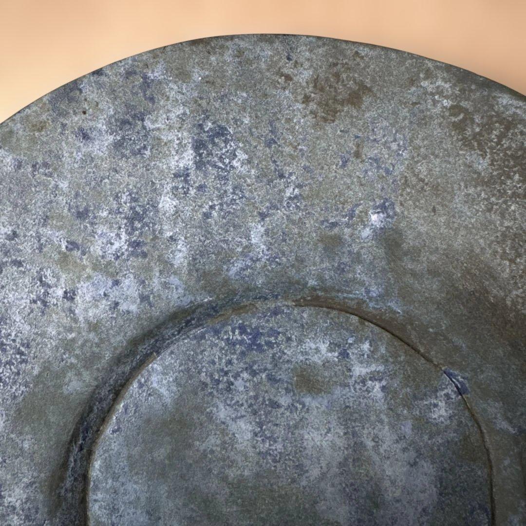 櫻井美奈子 オルミナキルン 大皿／作家