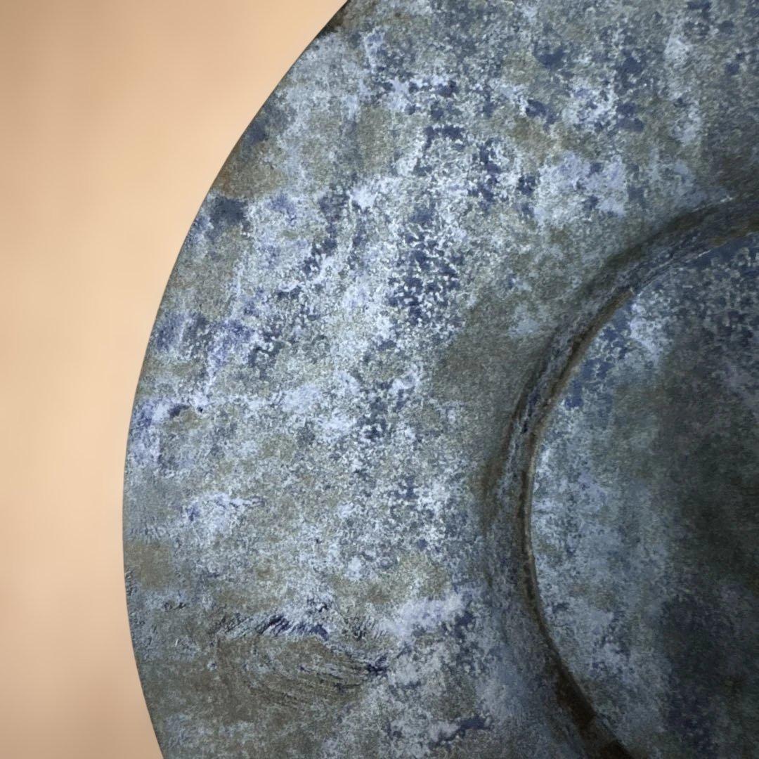 櫻井美奈子 オルミナキルン 大皿／作家