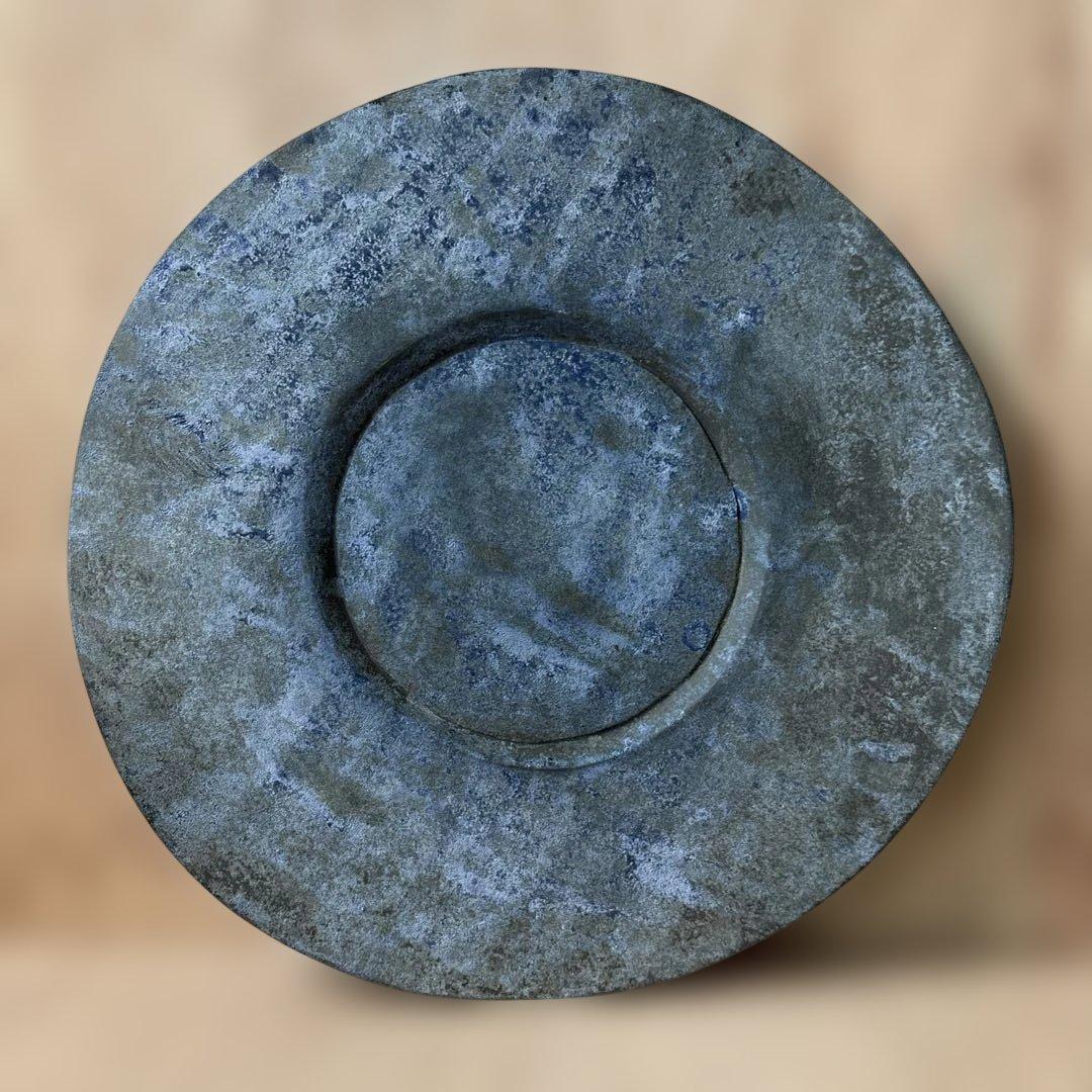 櫻井美奈子 オルミナキルン 大皿／作家