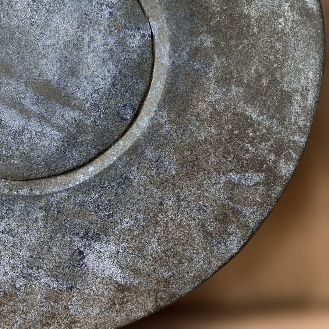 櫻井美奈子 オルミナキルン 大皿／作家