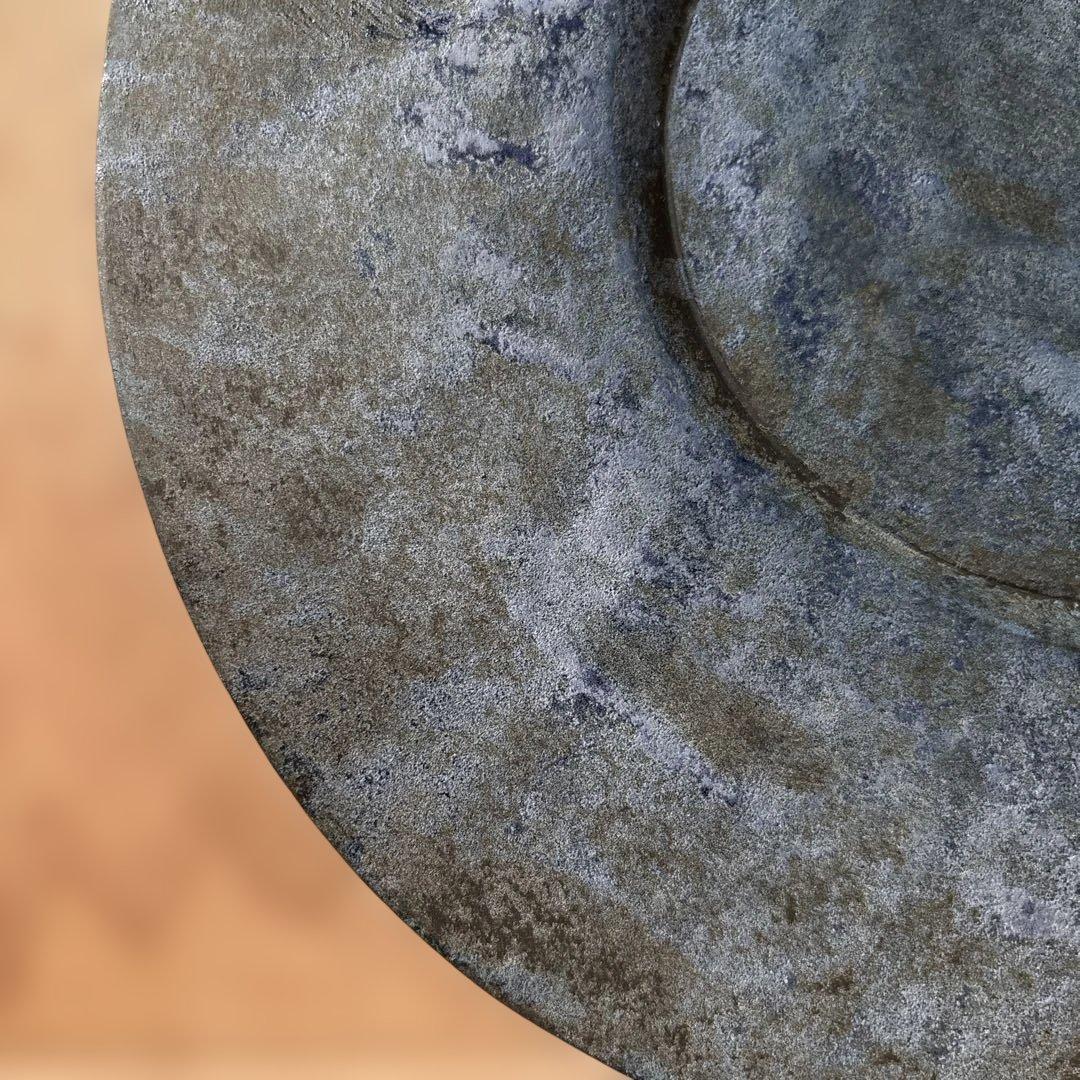 櫻井美奈子 オルミナキルン 大皿／作家