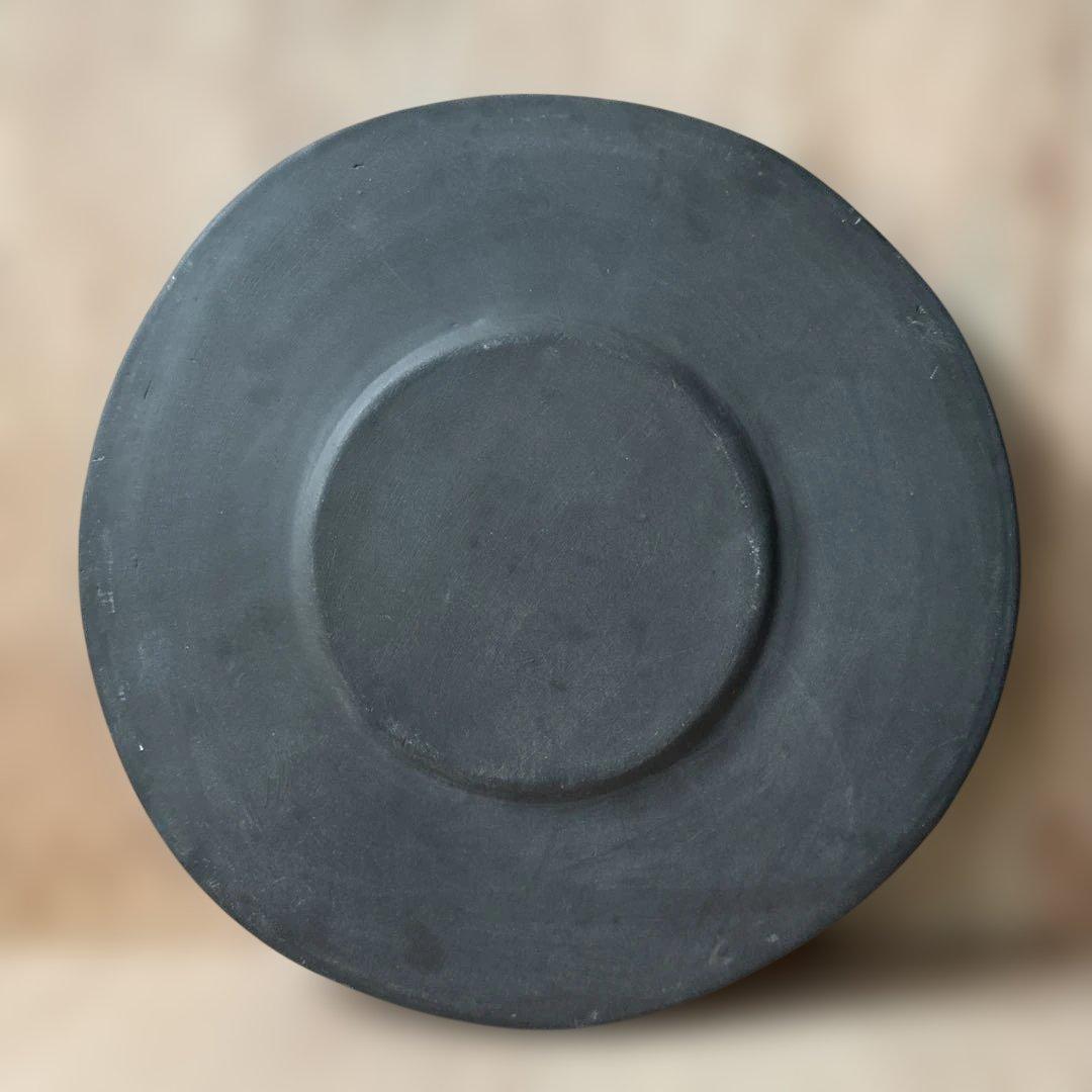 櫻井美奈子 オルミナキルン 大皿／作家