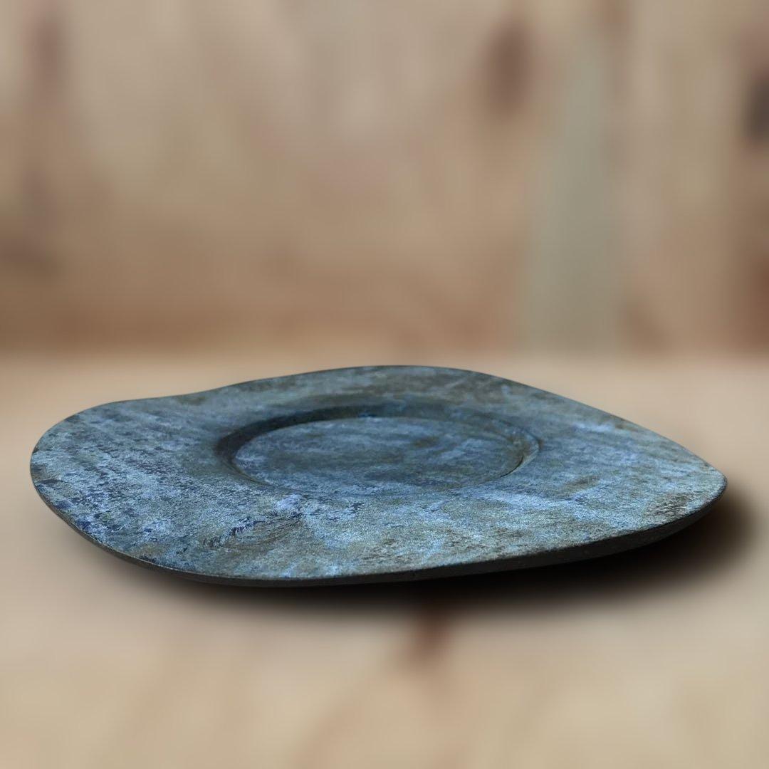 櫻井美奈子 オルミナキルン 大皿／作家