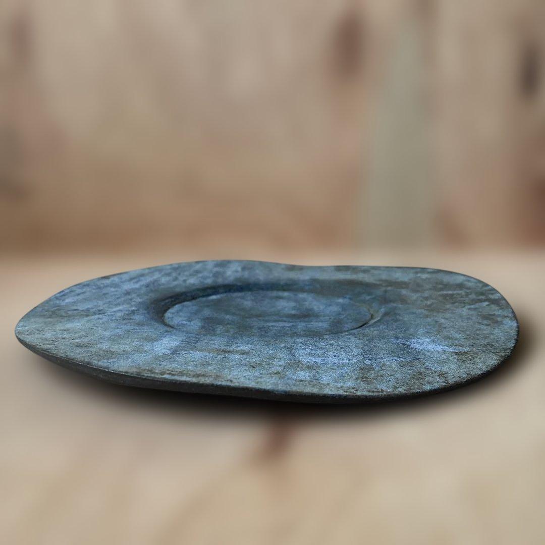 櫻井美奈子 オルミナキルン 大皿／作家