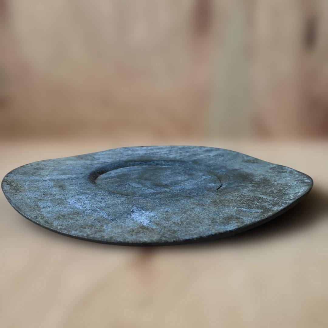 櫻井美奈子 オルミナキルン 大皿／作家